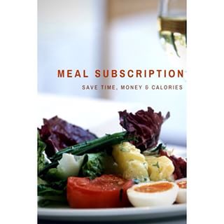 So excited about the new announcement on the blog today... Click the link in the profile, then visit the programs page for your new meal solution! ❤️ 