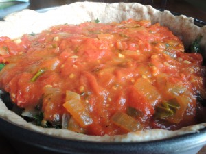 Diet Deep Dish 177
