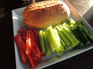 Slow Cooker Bacon Cheeseburger Dip