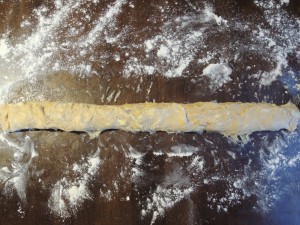 Cherry Goat Cheese Kringle