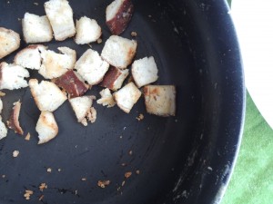 Skinny Beer Cheese Soup