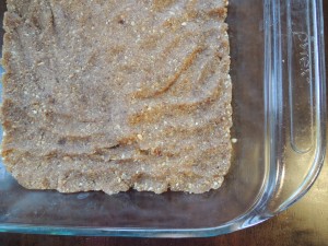 Paleo Cookie Bars
