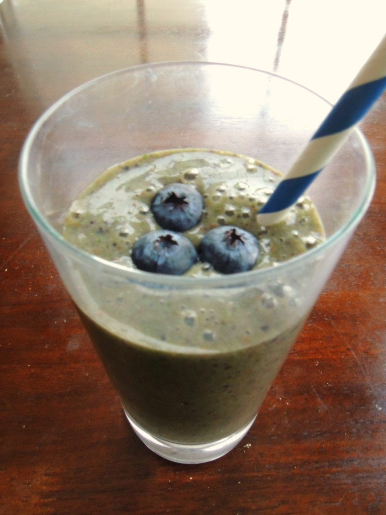 Green Smoothies