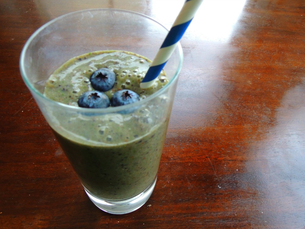 Green Smoothies