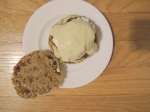 Crab Cake Eggs Benedict