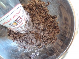 Black Bean Burgers