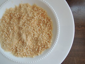 Crispy Oven-Fried Cod