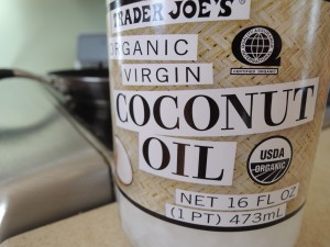 Coconut Sweet Potato Pancakes