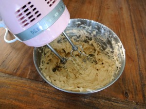 Applesauce Cake