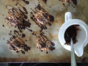 Easy Coconut Macarons