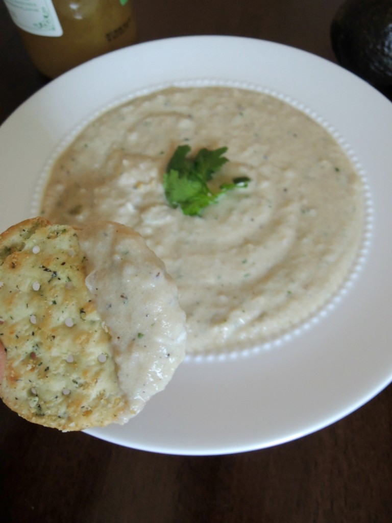 Skinny Queso Dip