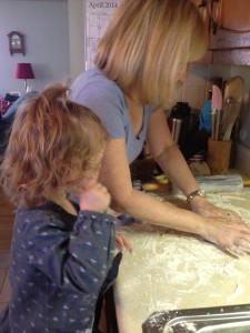 Applesauce Cake