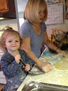 Applesauce Cake