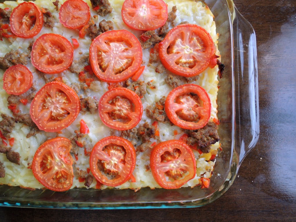 Breakfast Casserole