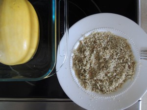 Parmesan Chicken Tenders