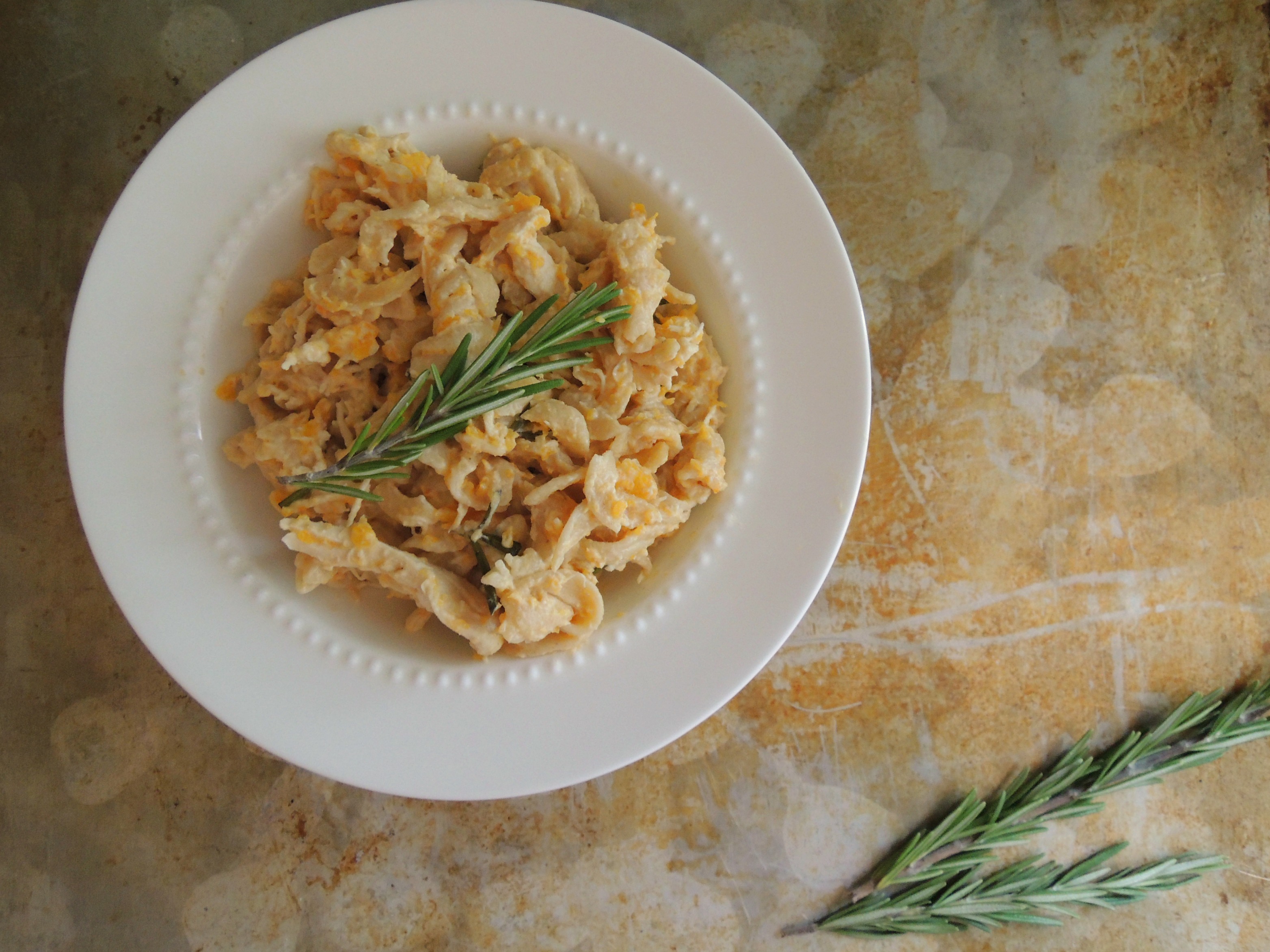Rosemary Mac and Cheese6