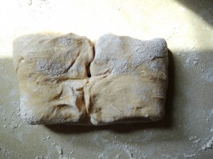 Whole Wheat Baguette
