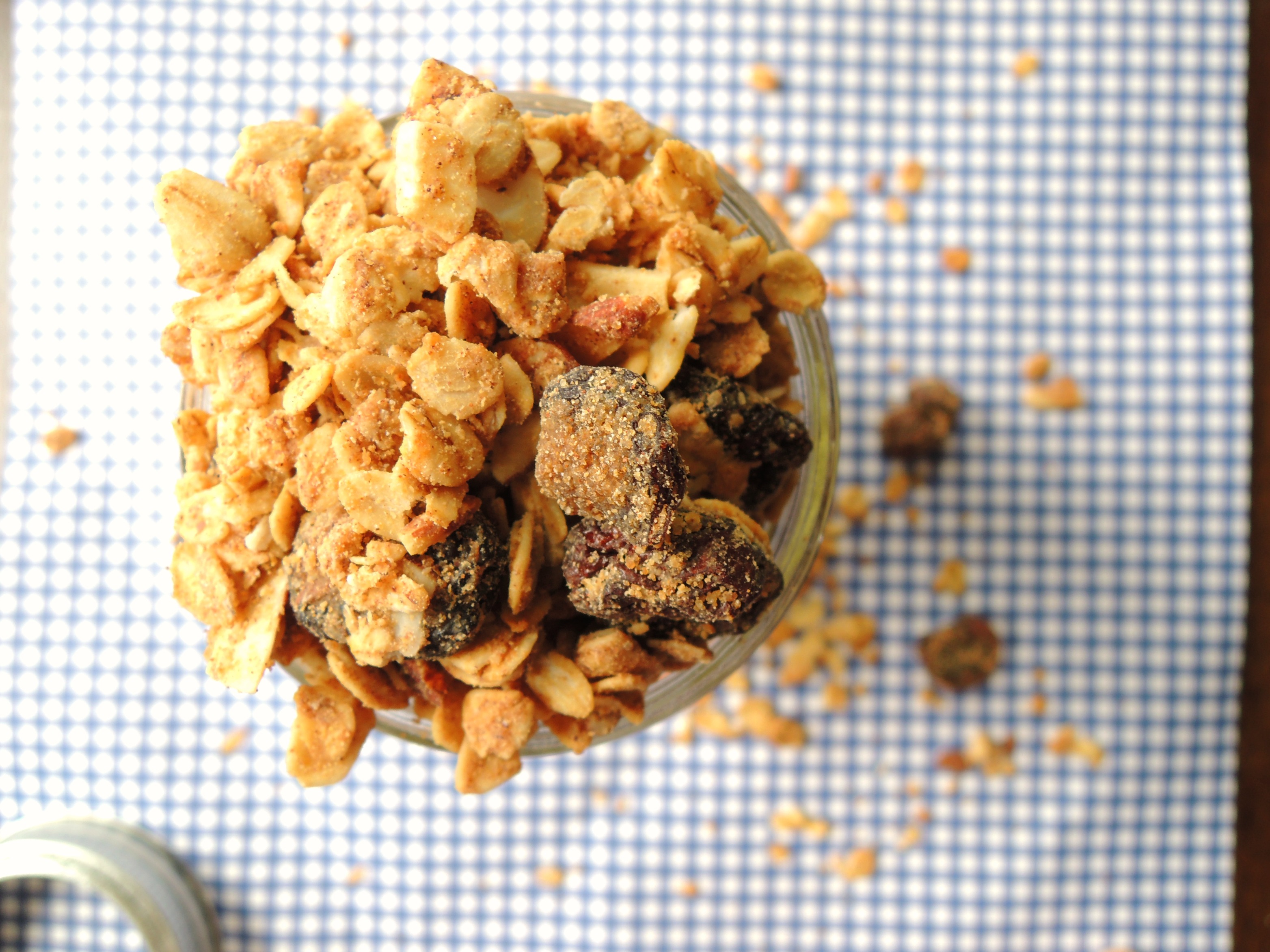 Almond Butter and Cherry2
