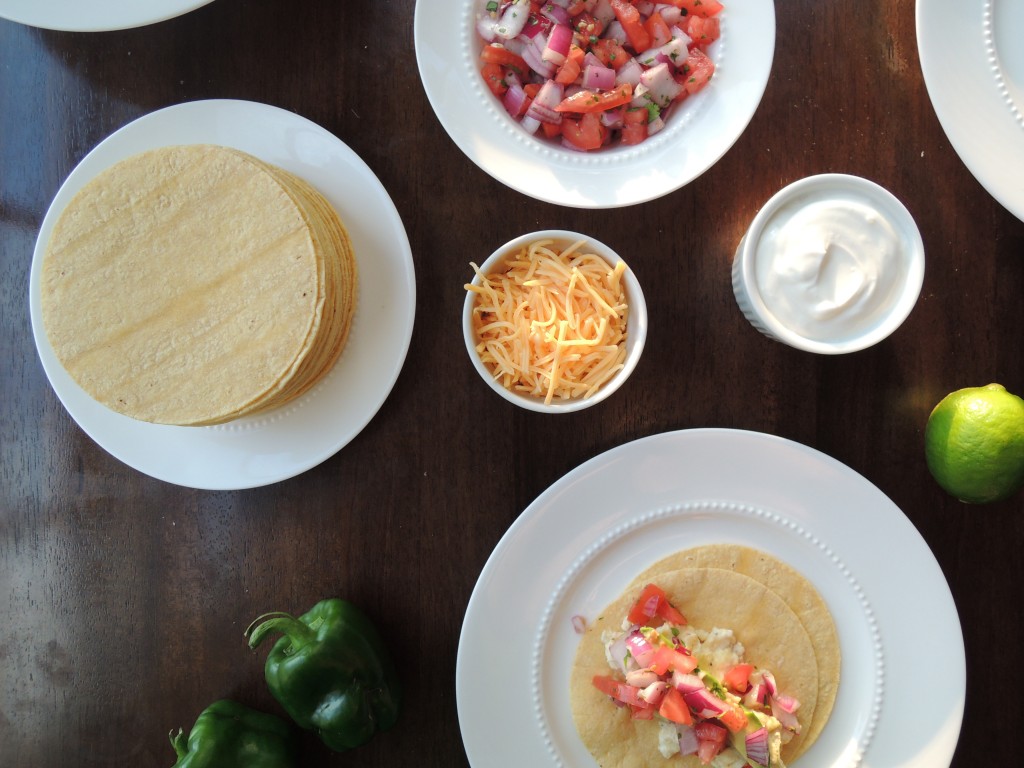 Breakfast Tacos