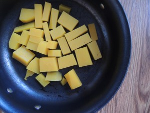 Butternut Squash Quesadillas