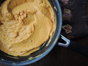 Pumpkin Alfredo