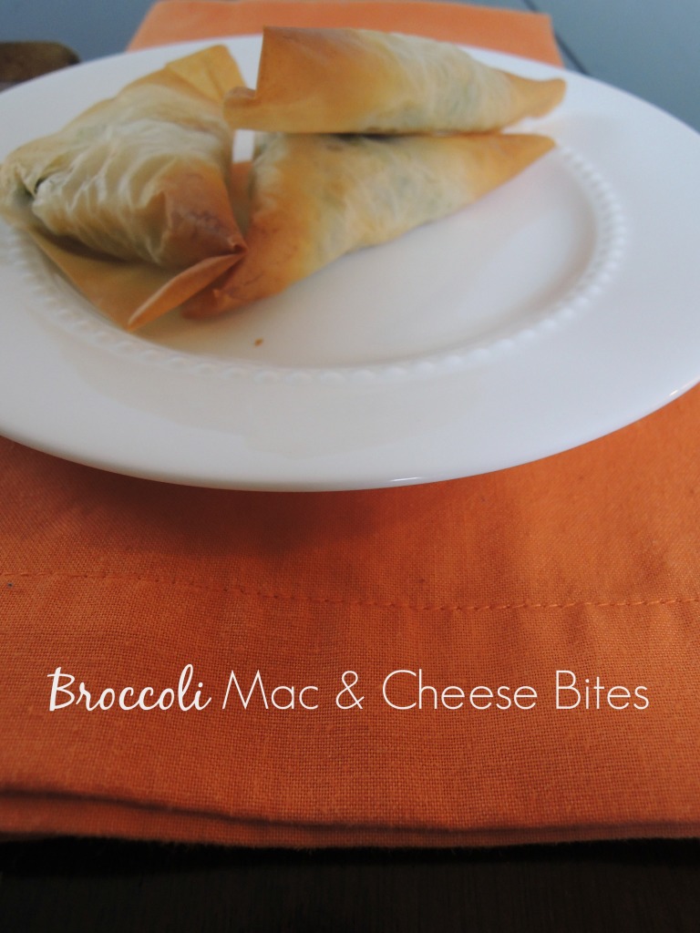 Broccoli Mac & Cheese Bites2