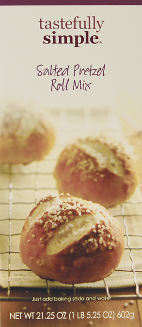 SaltedPretzelRollMix