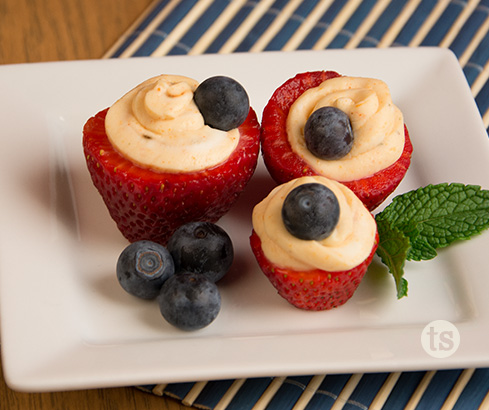 SavoryStrawberryPoppers