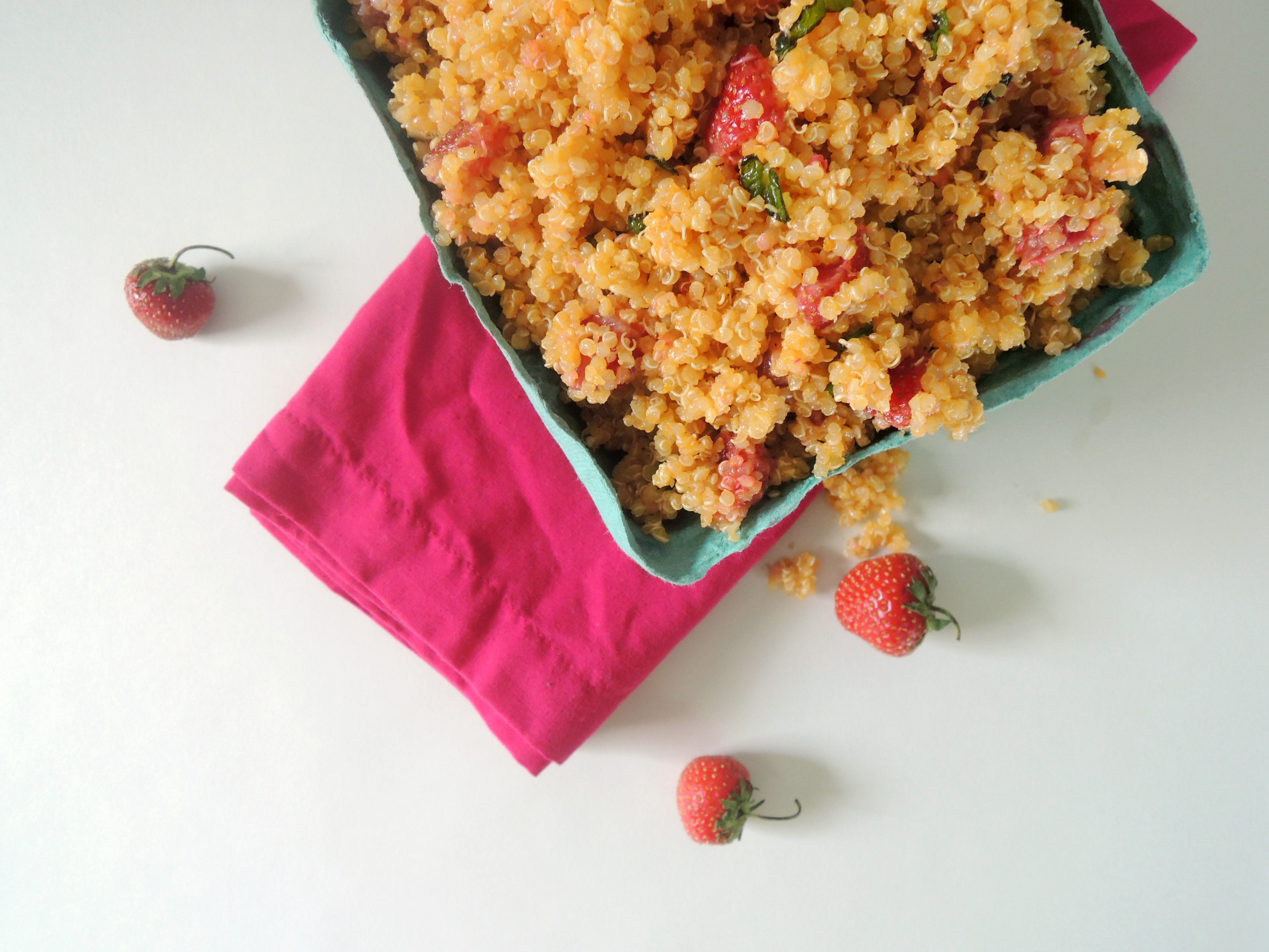 Quinoa Salad