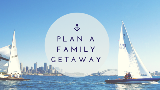 family getaway
